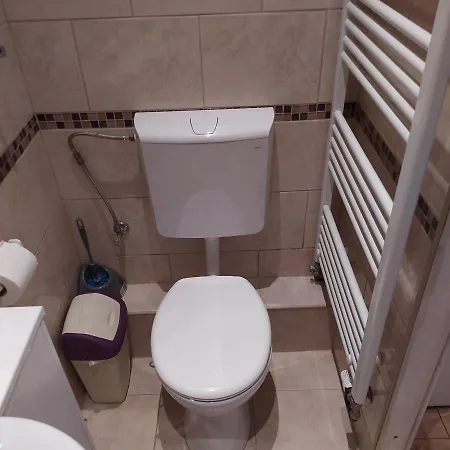 Zana Apartment *