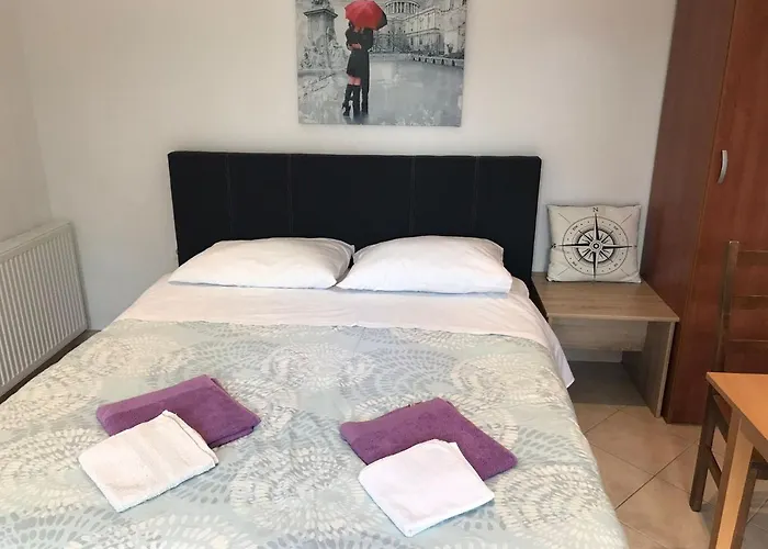 Apartman Zana *