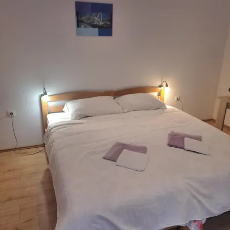 Apartman Zana *